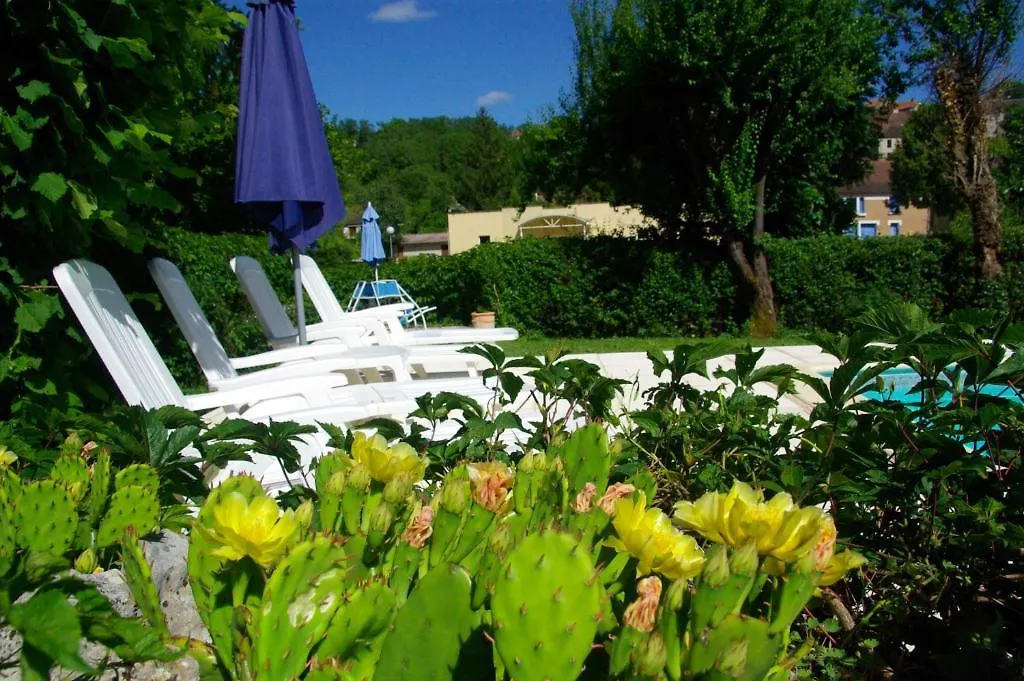 Bed & Breakfast La Bonne Auberge Frayssinet
