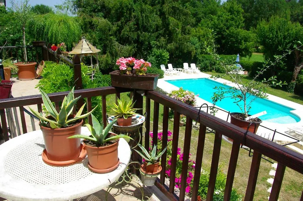 La Bonne Auberge Frayssinet Frankrig