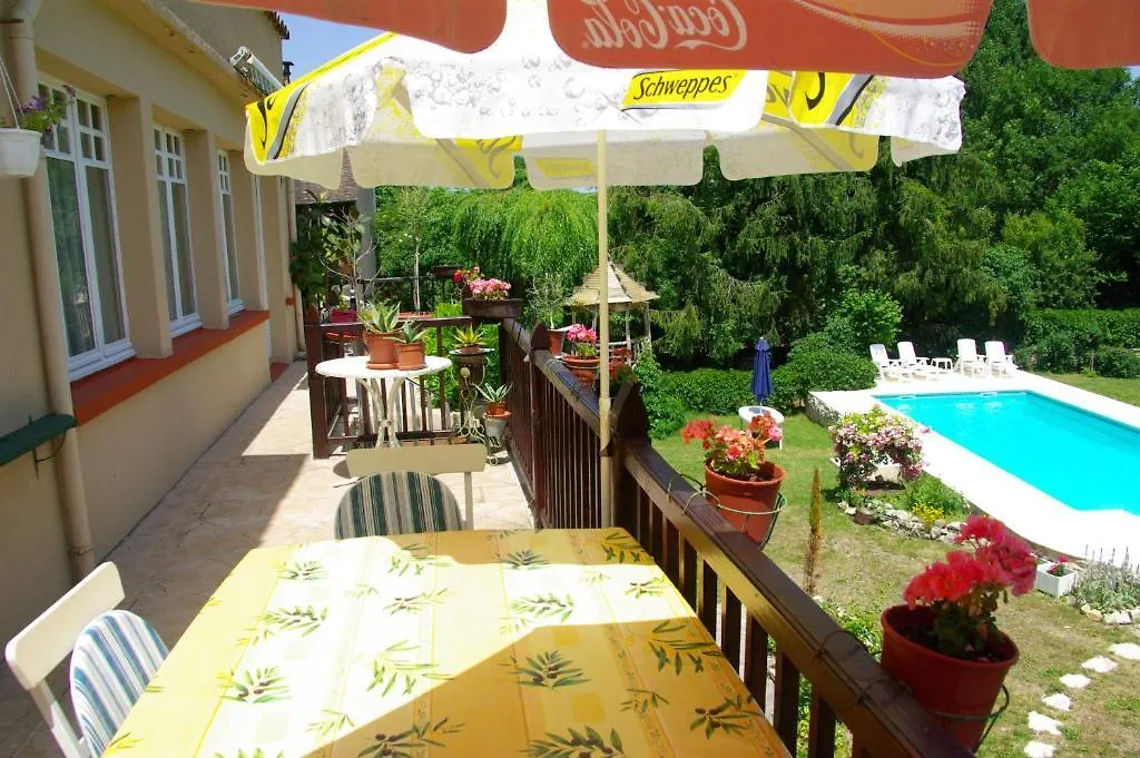 La Bonne Auberge Frayssinet Bed & Breakfast