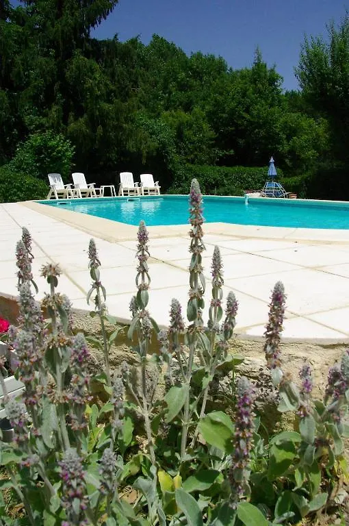Bed & Breakfast La Bonne Auberge Frayssinet Frankrig