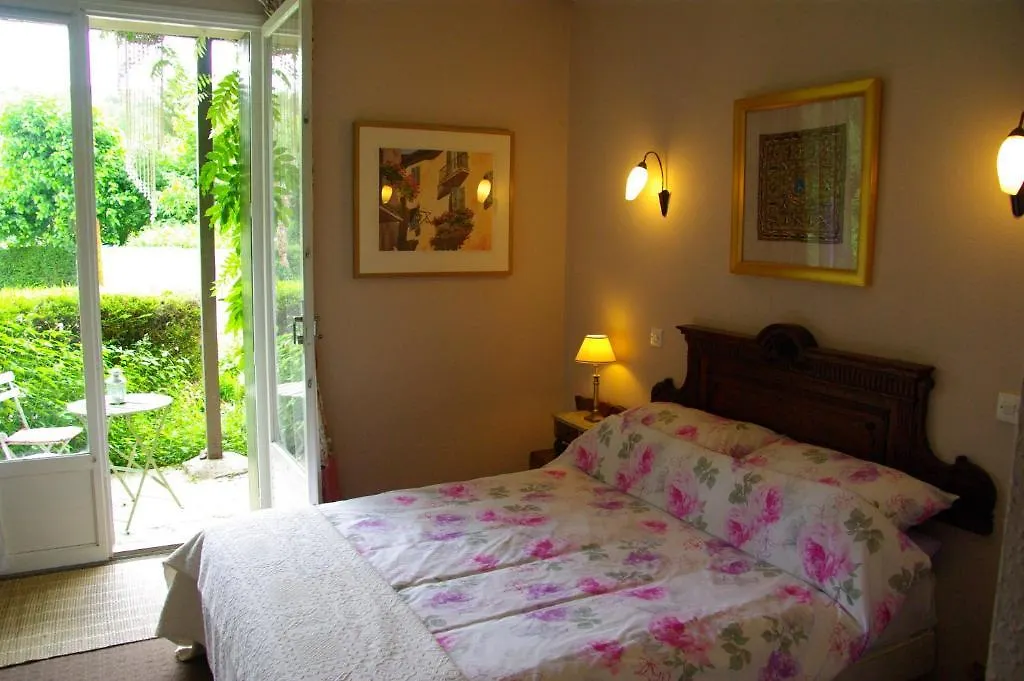 La Bonne Auberge Frayssinet Bed & Breakfast